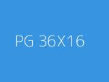 PG 36X16 